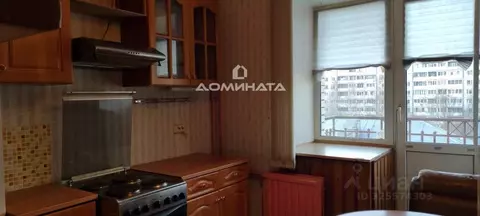 1-к кв. Санкт-Петербург ул. Лазо, 5 (36.9 м)