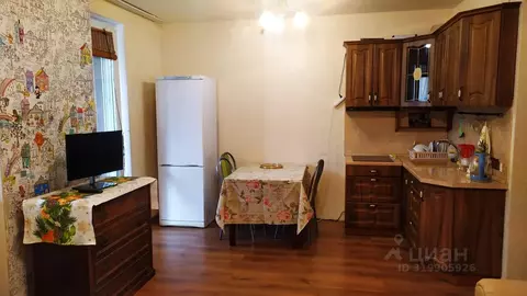 Студия Московская область, Ленинский городской округ, д. Сапроново, ...