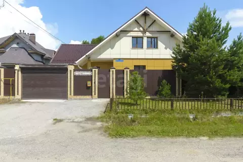 Дом в Тюменская область, Тюмень Вознесенская ул. (166 м)