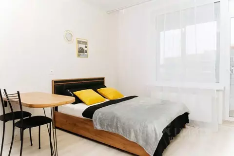 1-к кв. Пермский край, Пермь ул. Герцена, 4 (30.0 м)