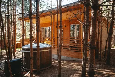 Дом в Нижегородская область, Городецкий муниципальный округ, д. Малый ...