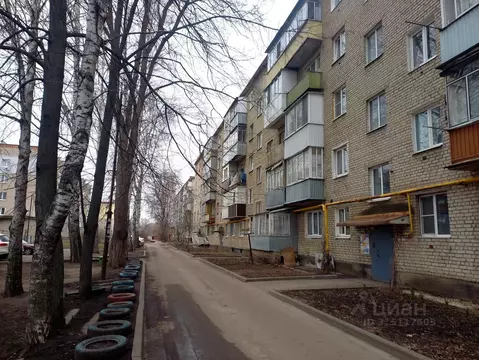 3-к кв. Тамбовская область, Тамбов ул. имени Сергея Лазо, 2 (58.0 м)