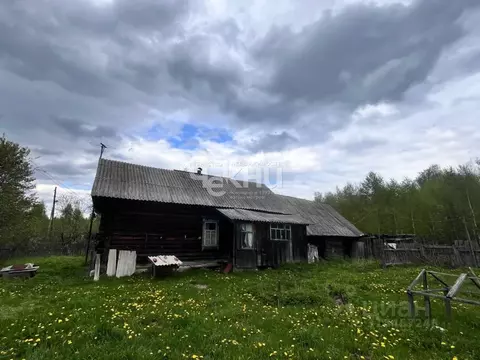 Дом в Нижегородская область, Лукоянов Первомайская ул., 3А (26 м)