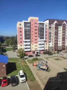 2-к кв. Иркутская область, Иркутск ул. Баумана, 216/3 (68.5 м)