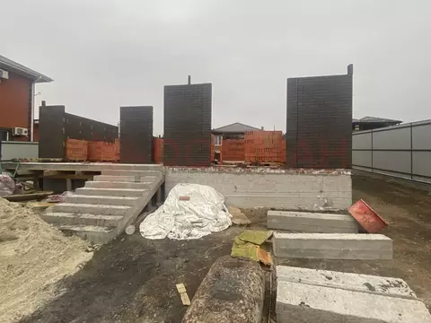 Дом в Ростовская область, Аксайский район, Большелогское с/пос, пос. ...