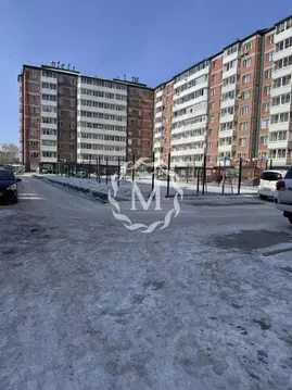 2-к кв. Бурятия, Улан-Удэ Геологическая ул., 23 (41.1 м)