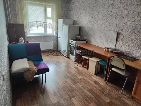 2-к кв. Красноярский край, Красноярск Северный мкр, пер. ...