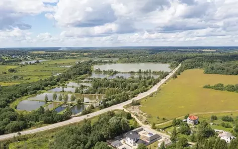 Участок в Московская область, Рузский муниципальный округ, д. Петряиха ...
