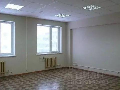 Офис в Нижегородская область, Нижний Новгород просп. Гагарина, 176 (54 ...