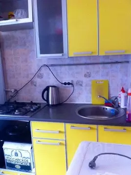 1-к кв. Пермский край, Пермь ул. Крисанова, 23 (31.0 м)