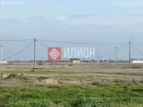 Участок в Николаевское сельское поселение (6 м)