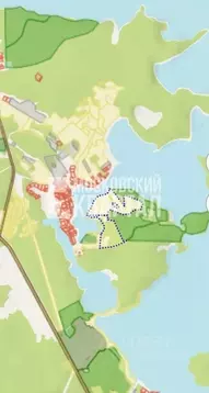 Участок в Тверская область, Осташковский муниципальный округ, д. ...