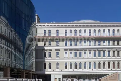 Офис в Москва пер. Романов, 4С2 (293 м)