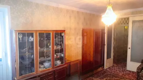 3-к кв. Самарская область, Самара пос. 113 километр, ул. Липяговская, ...