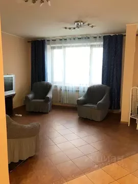 2-к кв. Москва Высоковольтный проезд, 1к6 (60.0 м)