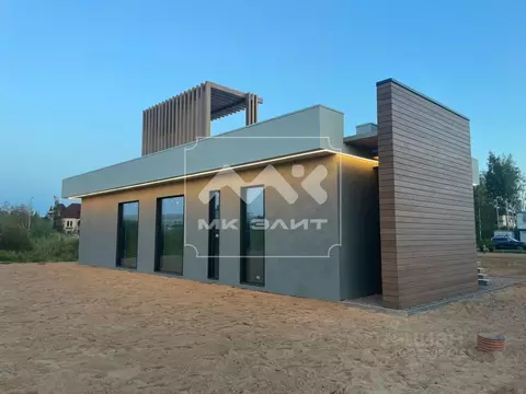 Коттедж в Санкт-Петербург, Санкт-Петербург, Петергоф Ропшинское ш. ...