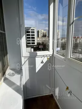 1-к кв. Волгоградская область, Волгоград ул. 7-й Гвардейской, 19А ...