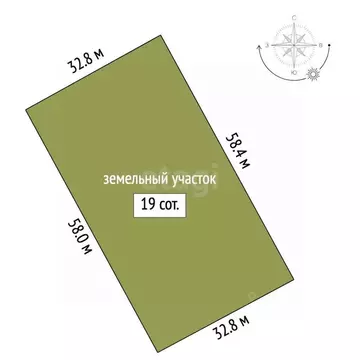 Участок в Владимирская область, Меленковский муниципальный округ, с. ...