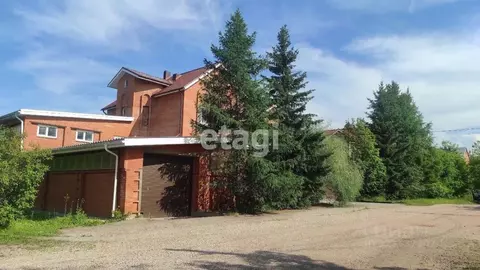 Дом в Красноярский край, Красноярск Клеверный пер., 8 (291 м)