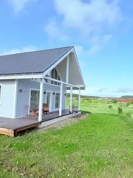 Дом в Карелия, Сортавала Фанерный пер., 34 (130 м)