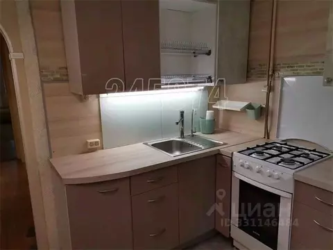 2-к кв. Москва ул. Расплетина, 34 (51.0 м)