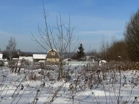 Участок в Московская область, Серебряные Пруды пгт ул. Октябрьская ...