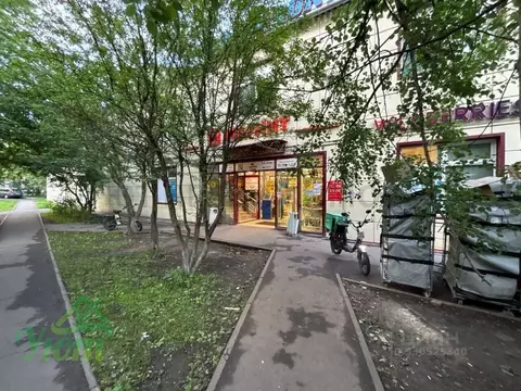 Помещение свободного назначения в Московская область, Химки ул. ...