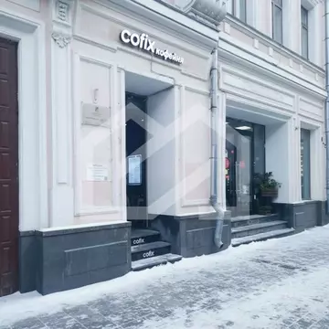 Торговая площадь в Москва Бауманская ул., 33/2С1 (30 м)