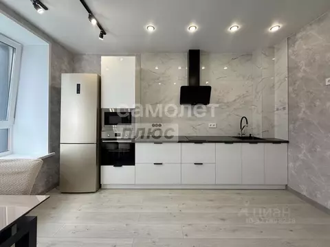 1-к кв. Пензенская область, Пенза ул. Измайлова, 41В (34.82 м)