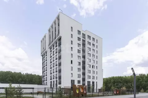 1-к кв. Тюменская область, Тюмень Рощино мкр, ул. Медовая, 16 (34.1 м)