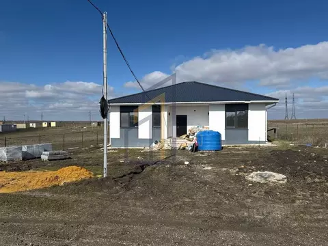 Дом в Крым, Симферопольский район, с. Мирное ул. Виталия Гончарова, 14 ...