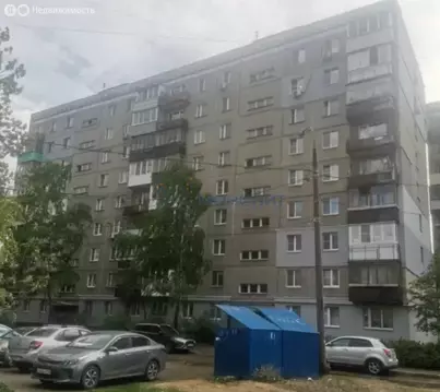 1-комнатная квартира: Нижний Новгород, улица Сергея Акимова, 52 (33.3 ...