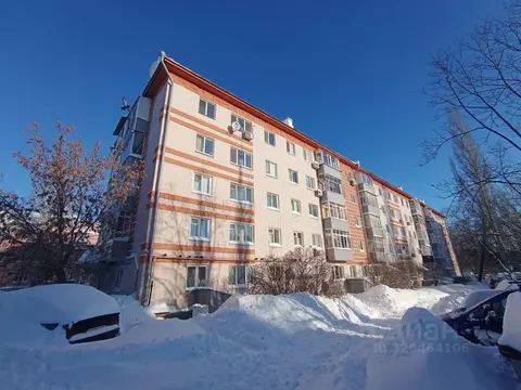 4-к кв. Татарстан, Казань ул. Лейтенанта Красикова, 12 (60.1 м)