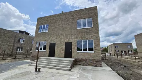 Таунхаус в Краснодарский край, Северский район, Ильское городское ...