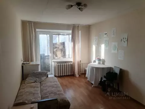 1-к кв. Челябинская область, Челябинск ул. Чайковского, 6 (32.0 м)