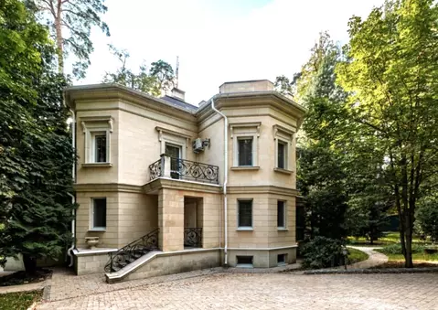 Дом в Московская область, Красногорск городской округ, с. ...