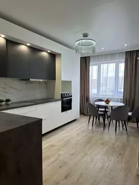2-к кв. Татарстан, Казань Чистопольская ул., 61Д (66.3 м)