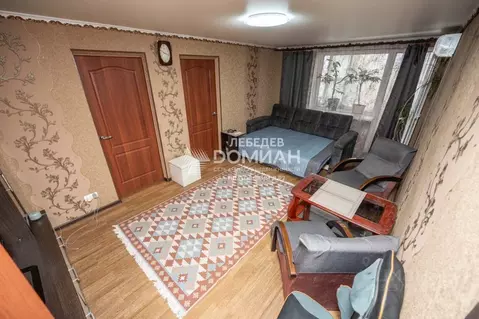 3-к кв. Ростовская область, Новочеркасск Степная ул. (49.8 м)