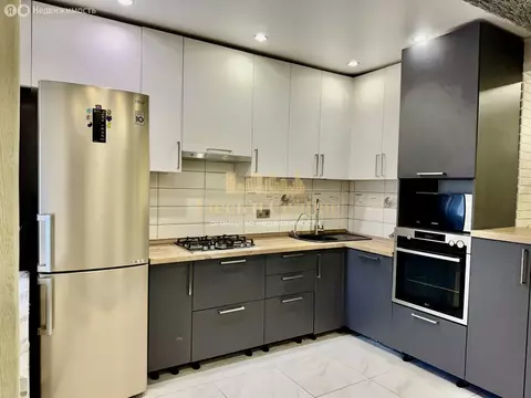 3-комнатная квартира: Казань, улица Кулахметова, 17к3 (59 м)