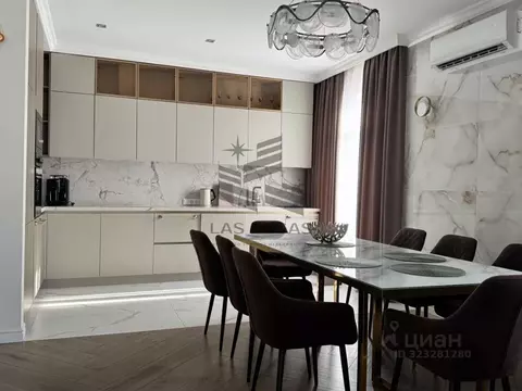 3-к кв. Санкт-Петербург Петровский просп., 14 (115.0 м)