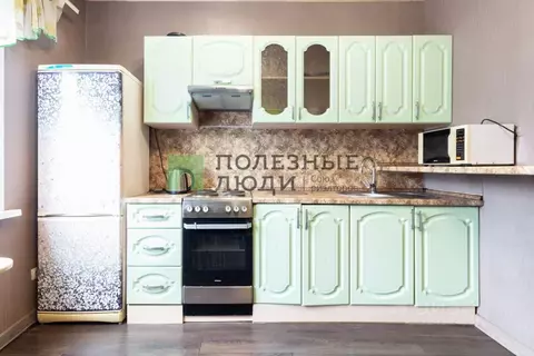 1-к кв. Хабаровский край, Хабаровский район, Тополевское с/пос, с. ...