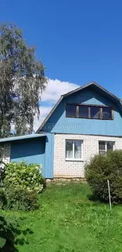 Дом в Смоленская область, Смоленский муниципальный округ, д. Горбуны ...