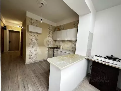 1-к кв. Дагестан, Махачкала ул. Зои Космодемьянской, 46А (33.5 м)