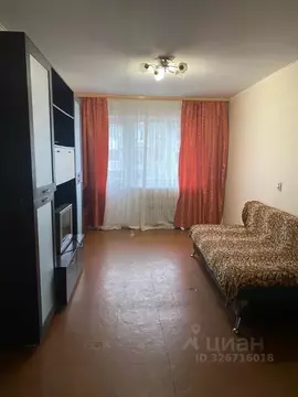 2-к кв. Омская область, Омск Сибирский просп., 2/1 (44.2 м)