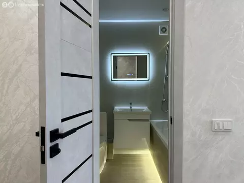 Квартира-студия: Чигири, улица Василенко, 5 (24.2 м)