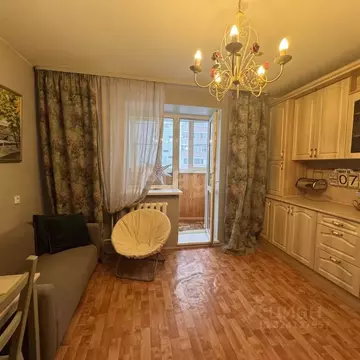 1-к кв. Вологодская область, Вологда ул. Гагарина, 5а (44.9 м)