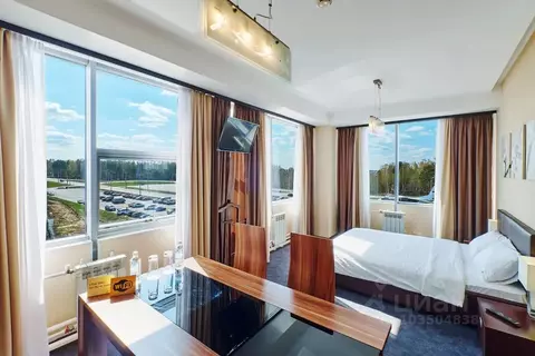 Комната Томская область, Томский район, пос. Аэропорт 1с96