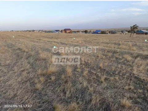 Участок в Калмыкия, Элиста ул. Романа Гирина (6.0 сот.)