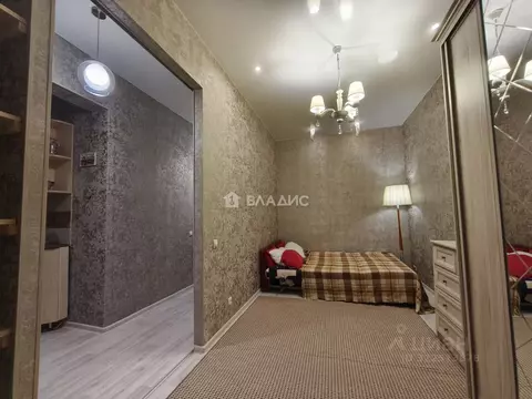 2-к кв. Пензенская область, Пенза ул. Бакунина, 27 (44.1 м)