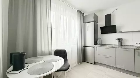 1-к кв. Москва ул. Кварцевая, 2к3 (41.0 м)